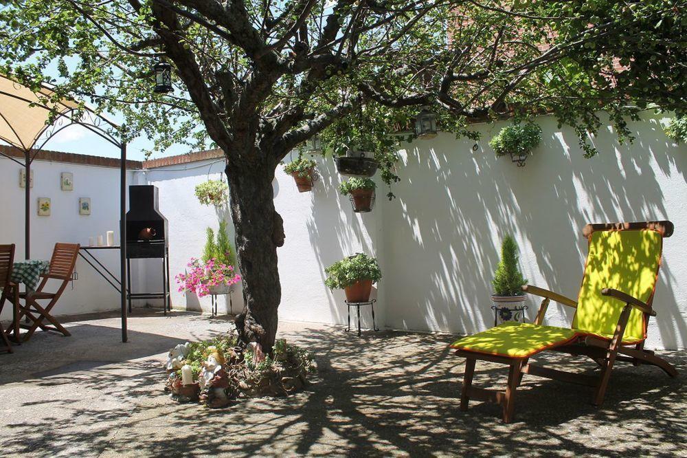 Alojamiento La Olmedana Olmedo Exterior photo