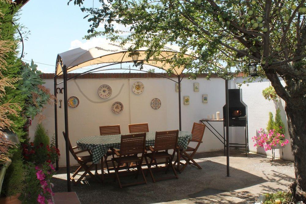 Alojamiento La Olmedana Olmedo Exterior photo