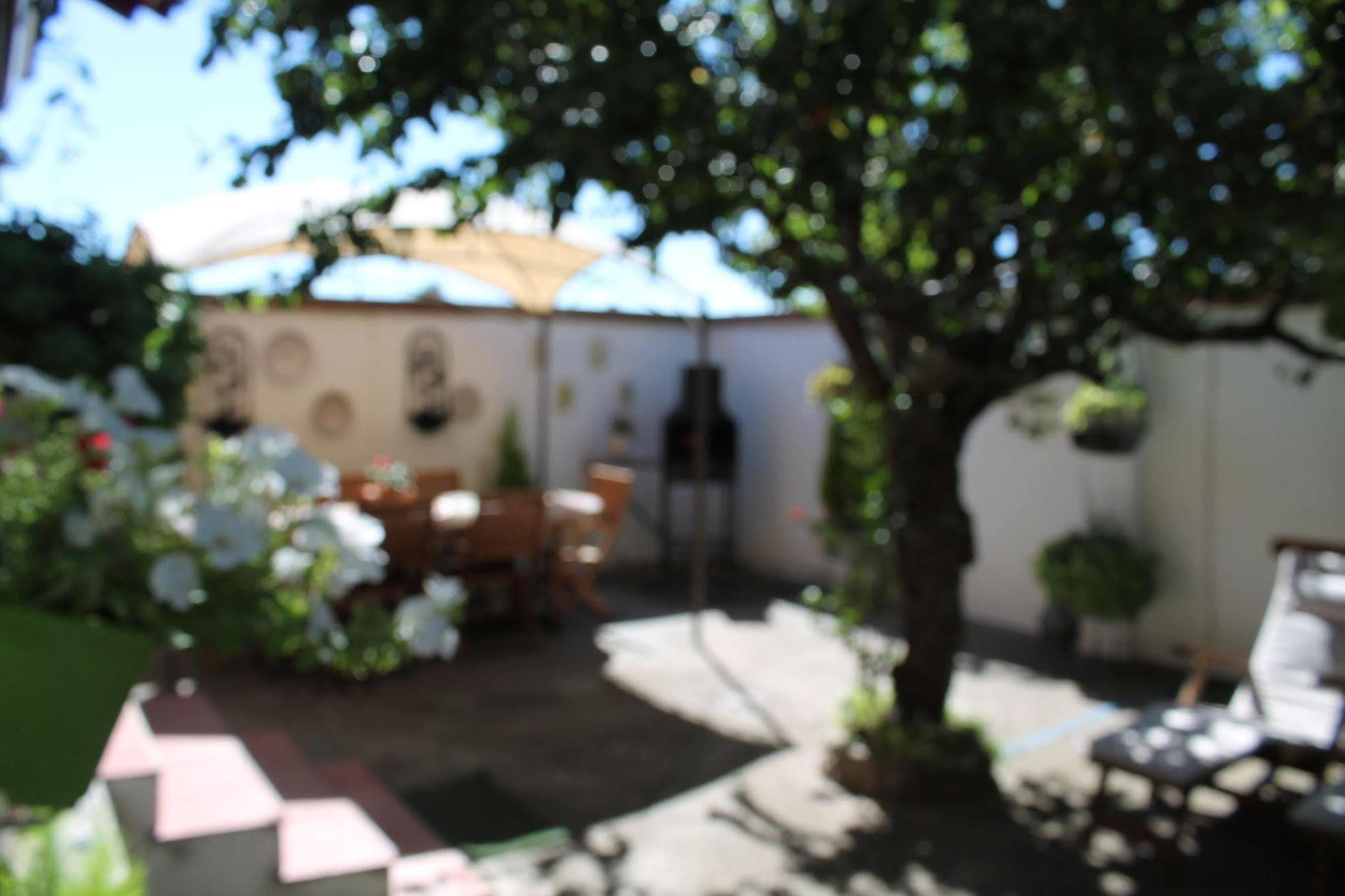Alojamiento La Olmedana Olmedo Exterior photo